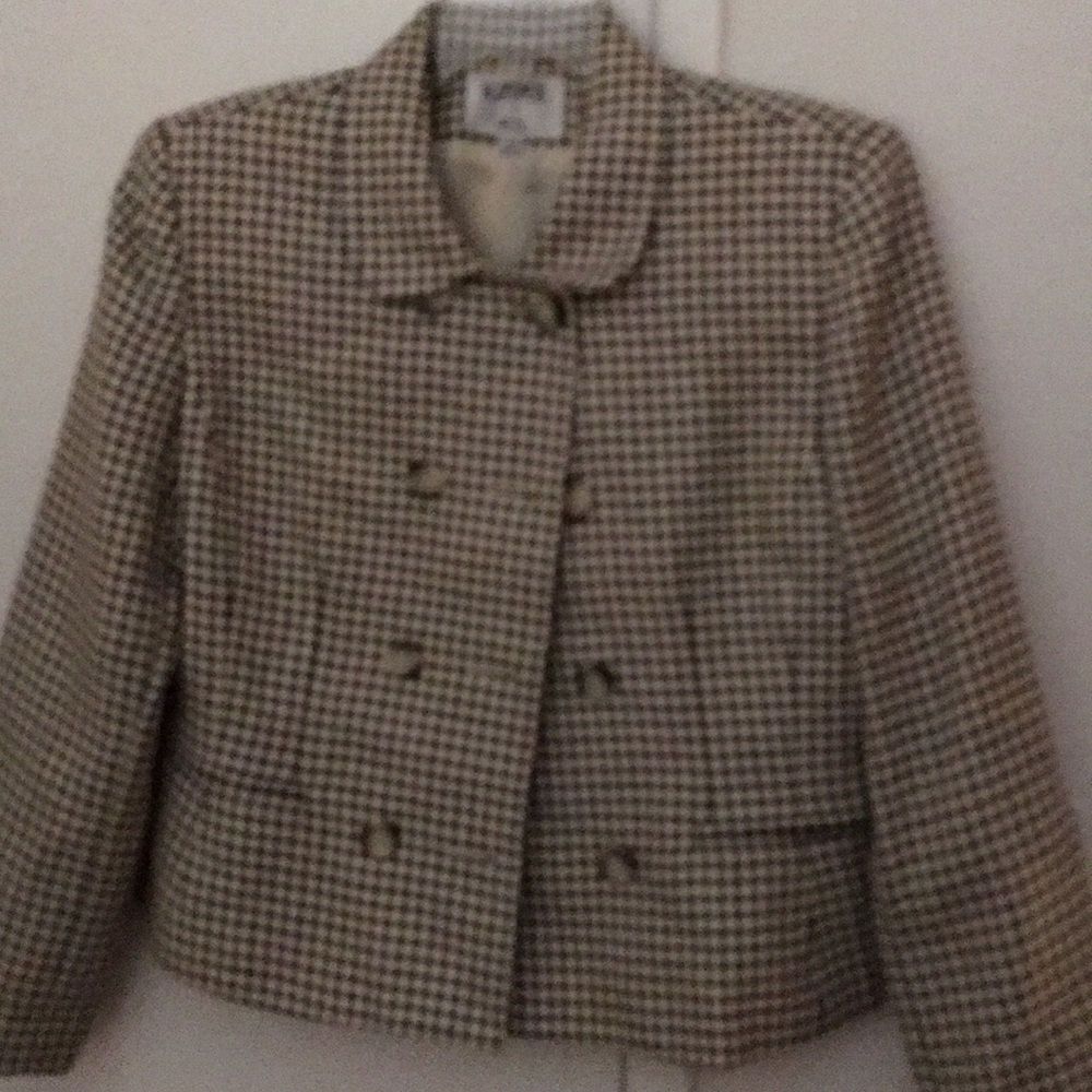 Suit jacket